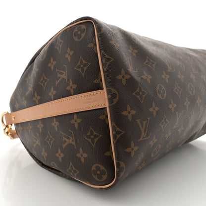 Louis Vuitton Monogram Speedy Bandouliere 40 8 of 9