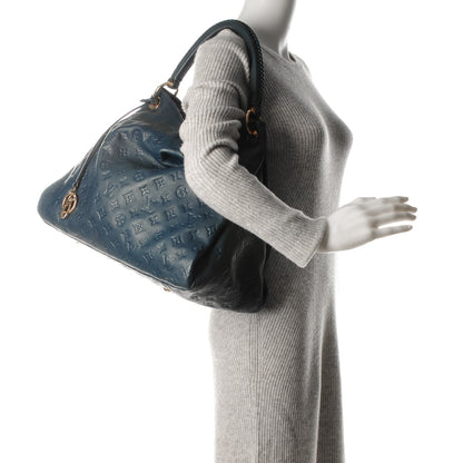 Louis Vuitton Empreinte Artsy MM Orage 2 of 7