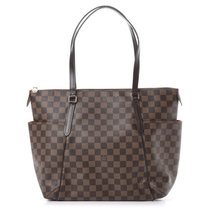 Louis Vuitton Damier Ebene Totally MM 1 of 13