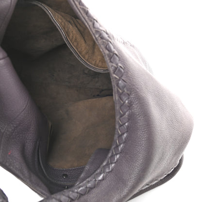 Bottega Veneta Cervo Deerskin Large Hobo Quetsche 5 of 15