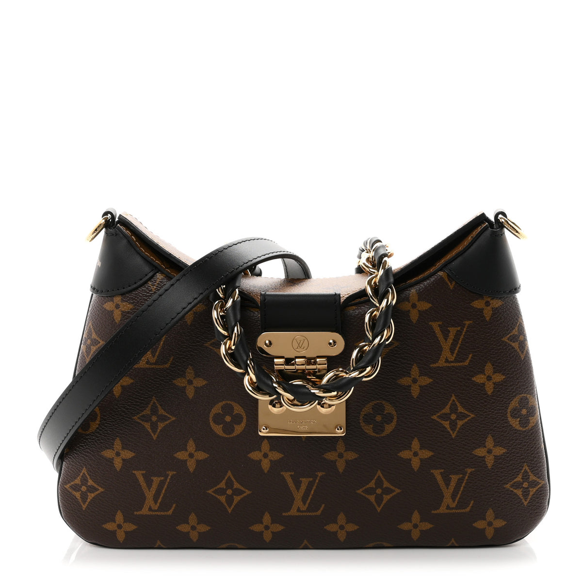 Reverse Monogram Twinny