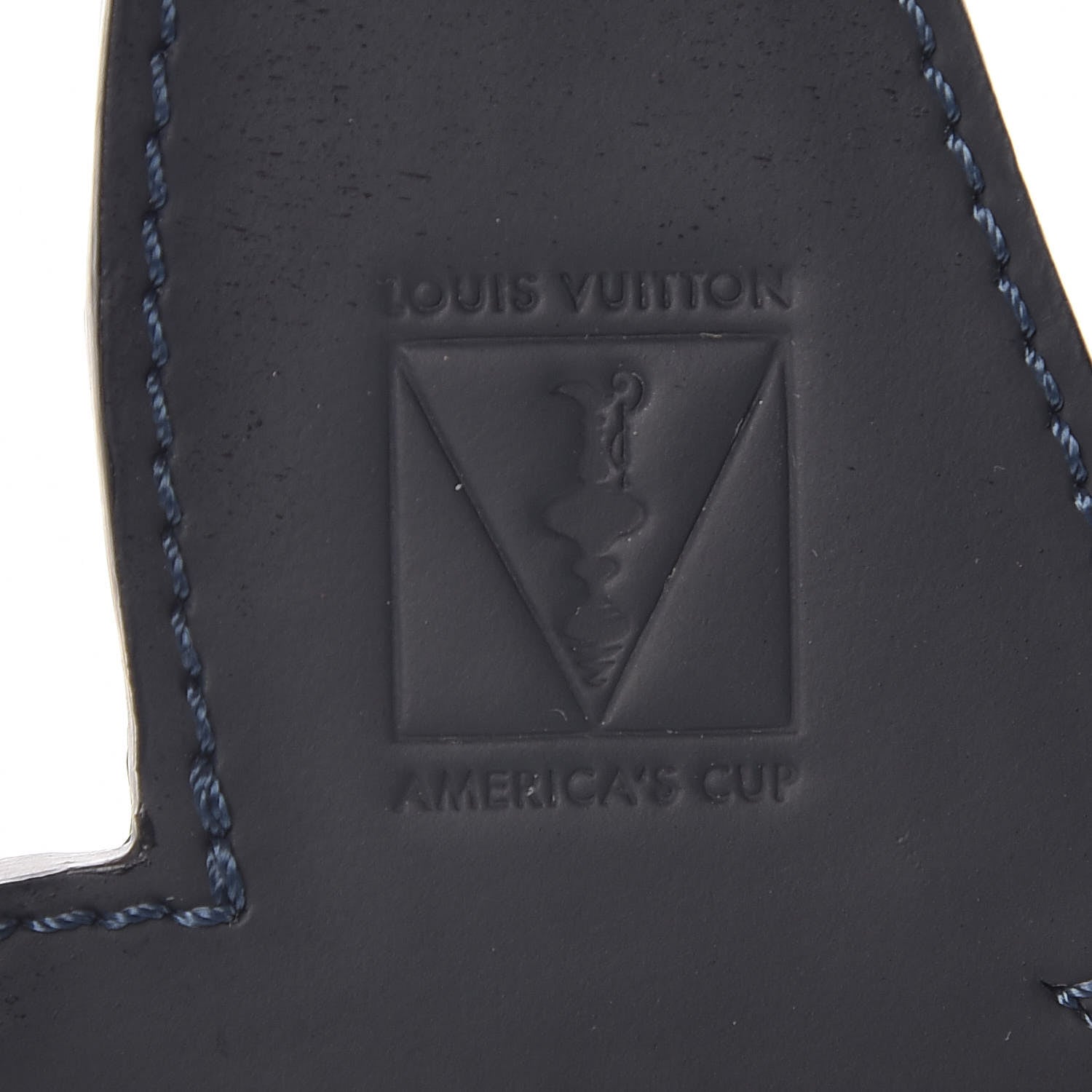 Louis Vuitton Waterline Boat Bag Charm Key Holder 3 of 4