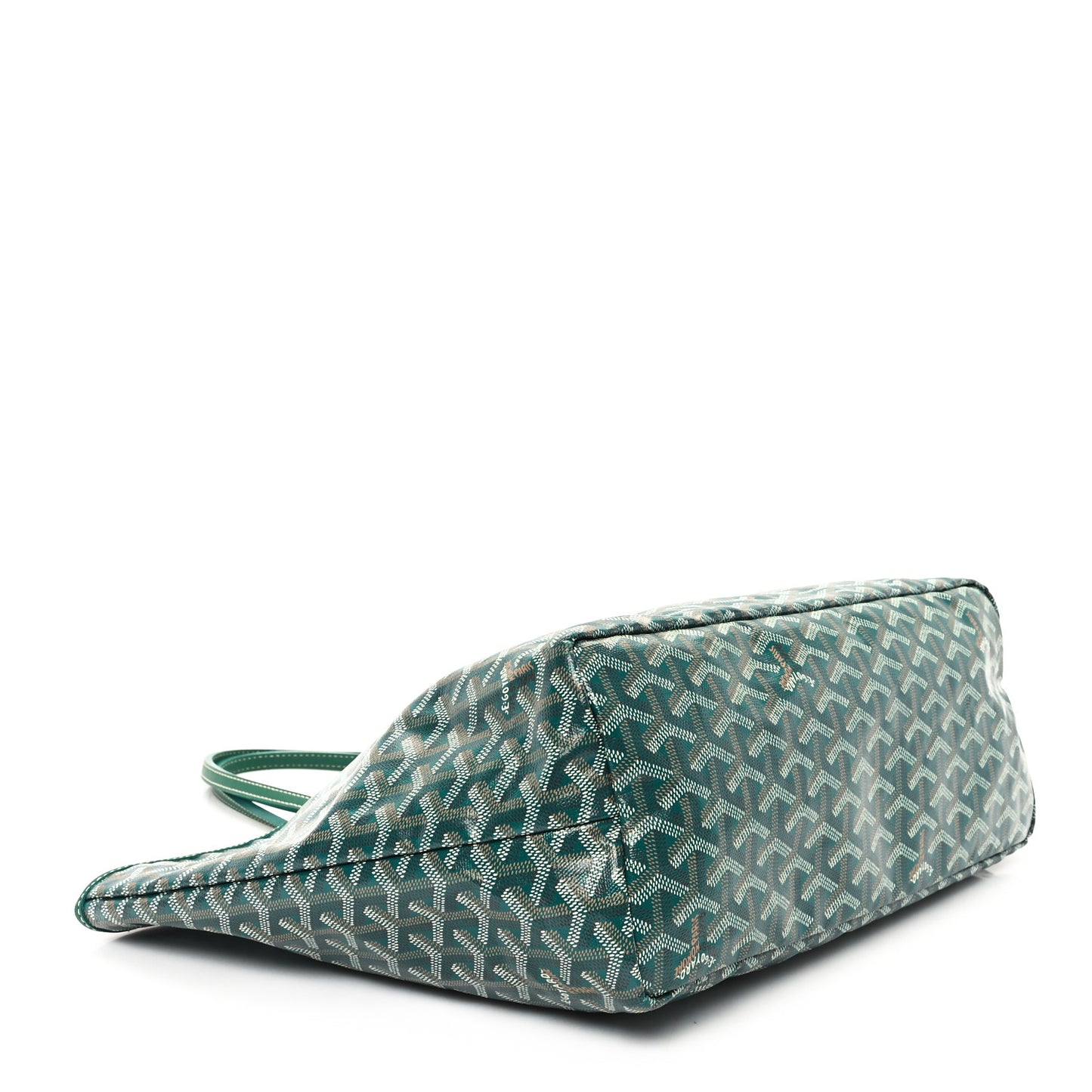 Goyardine Saint Louis PM Green