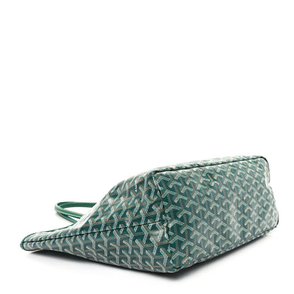 Goyard Goyardine Saint Louis PM Green 5 of 12