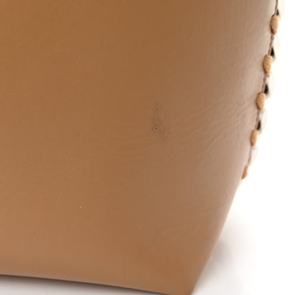 Stella McCartney Alter Nappa Frayme Tote Beige 14 of 14