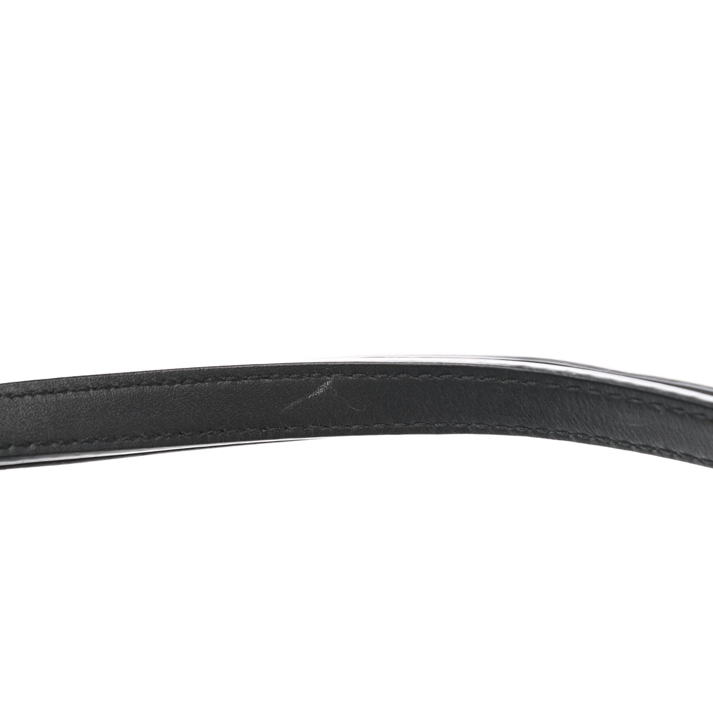 Smooth Calfskin Neo Classic Black Hardware Mini City Black