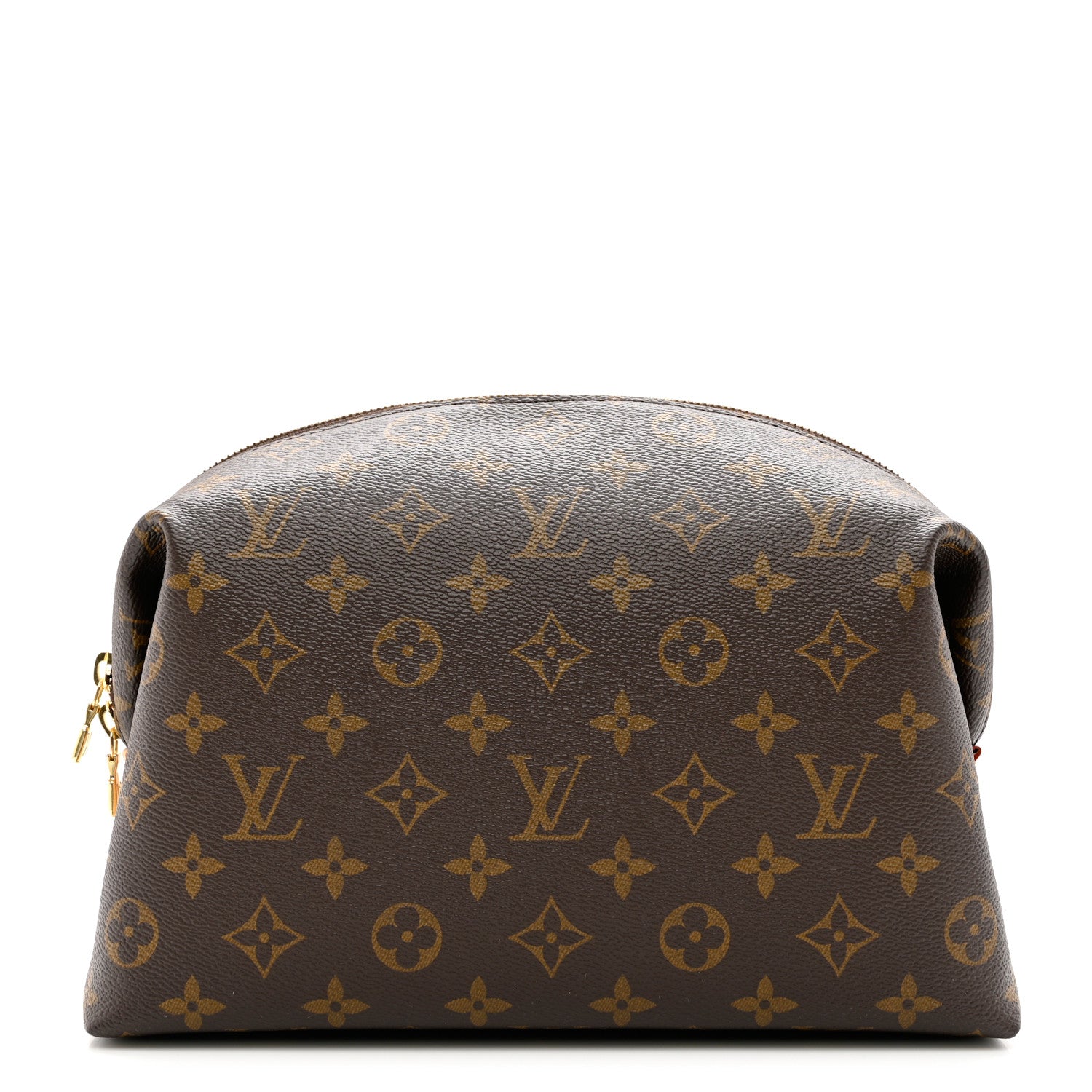 Louis Vuitton Monogram Cosmetic Pouch GM NM 1 of 6