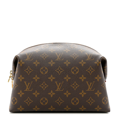 Louis Vuitton Monogram Cosmetic Pouch GM NM 1 of 6