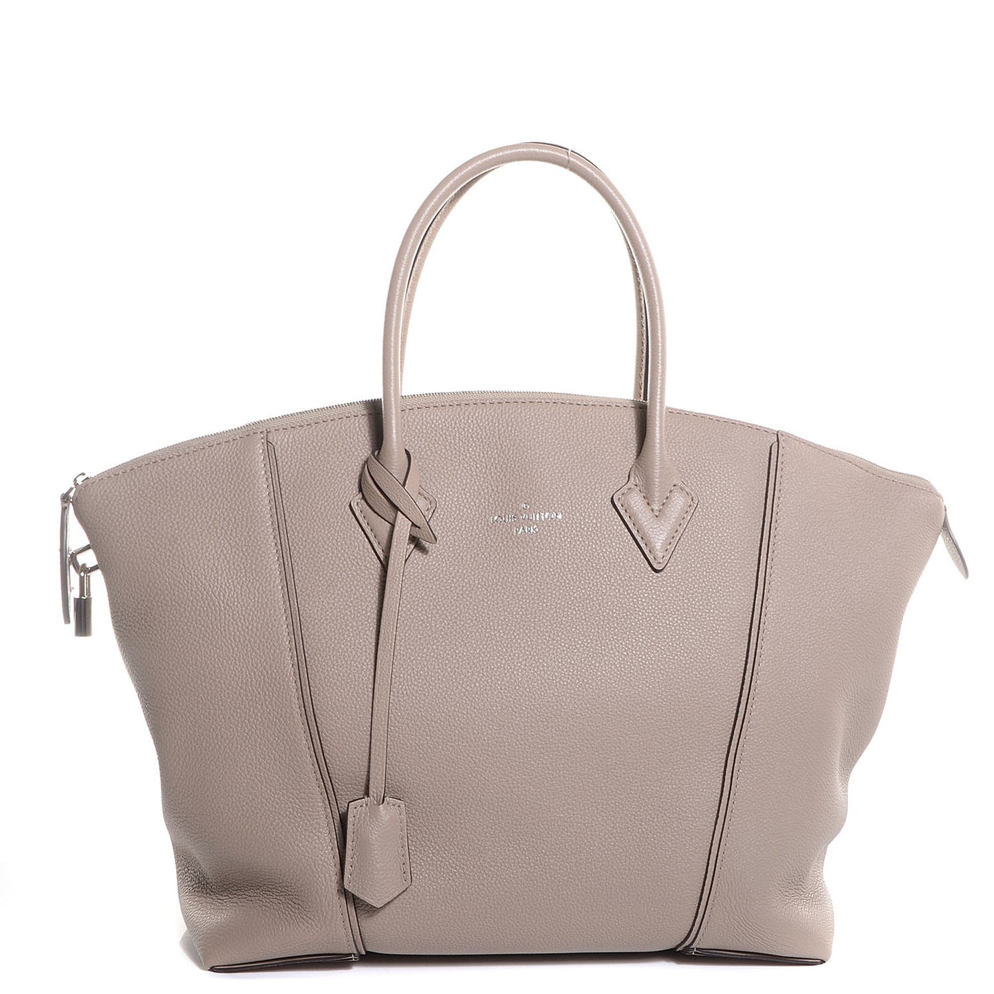 Veau Cachemire Soft Lockit MM Galet