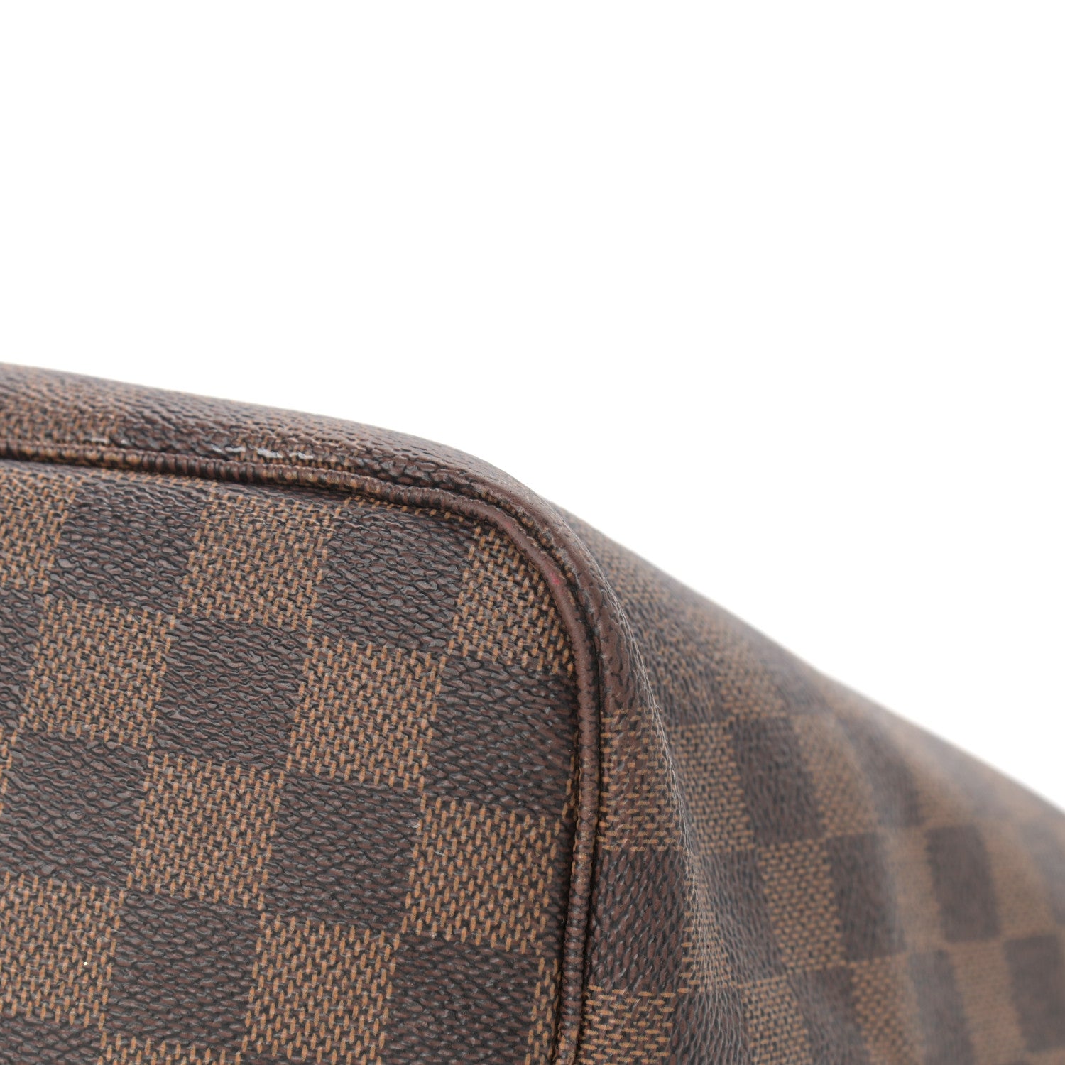 Louis Vuitton Damier Ebene Neverfull MM 11 of 11