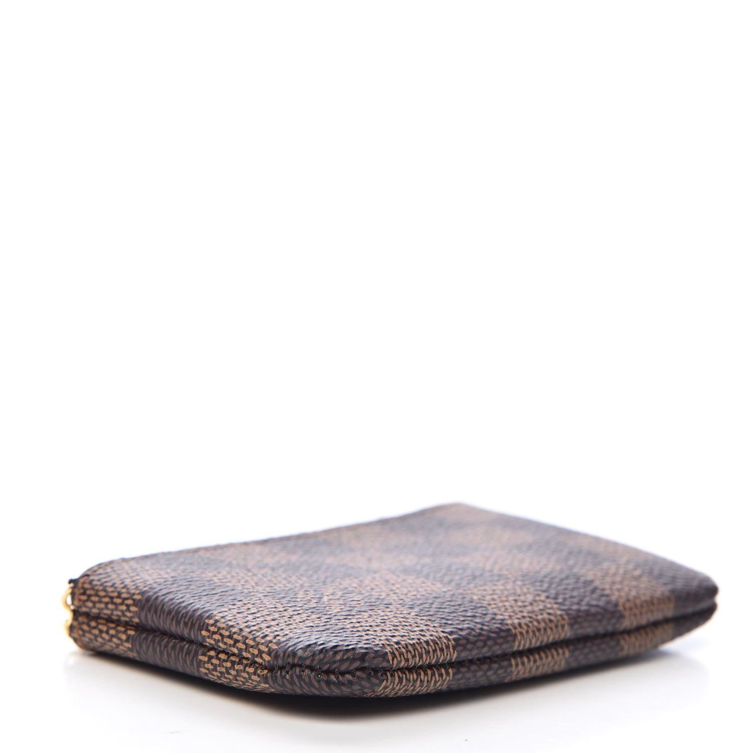 Louis Vuitton Damier Ebene Key Pouch 4 of 7