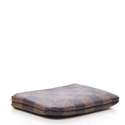 Louis Vuitton Damier Ebene Key Pouch 4 of 7