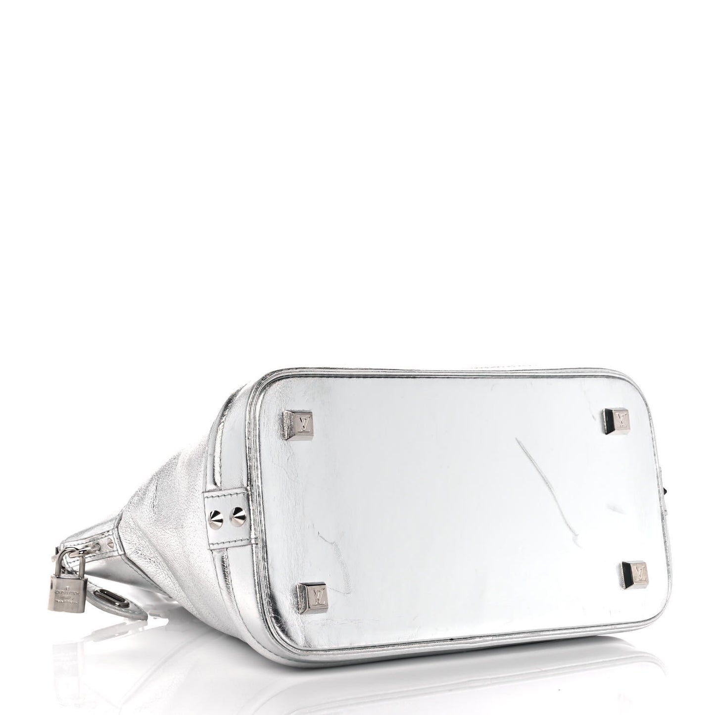 Suhali Lockit PM Silver