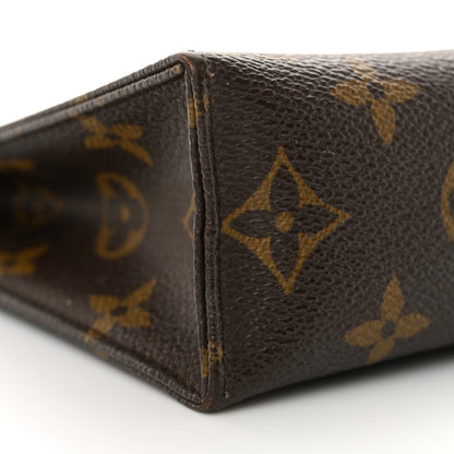 Louis Vuitton Monogram Toiletry Pouch 19 8 of 14