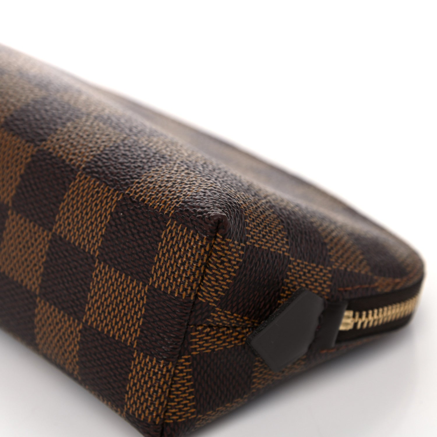 Louis Vuitton Damier Ebene Cosmetic Pouch 8 of 10
