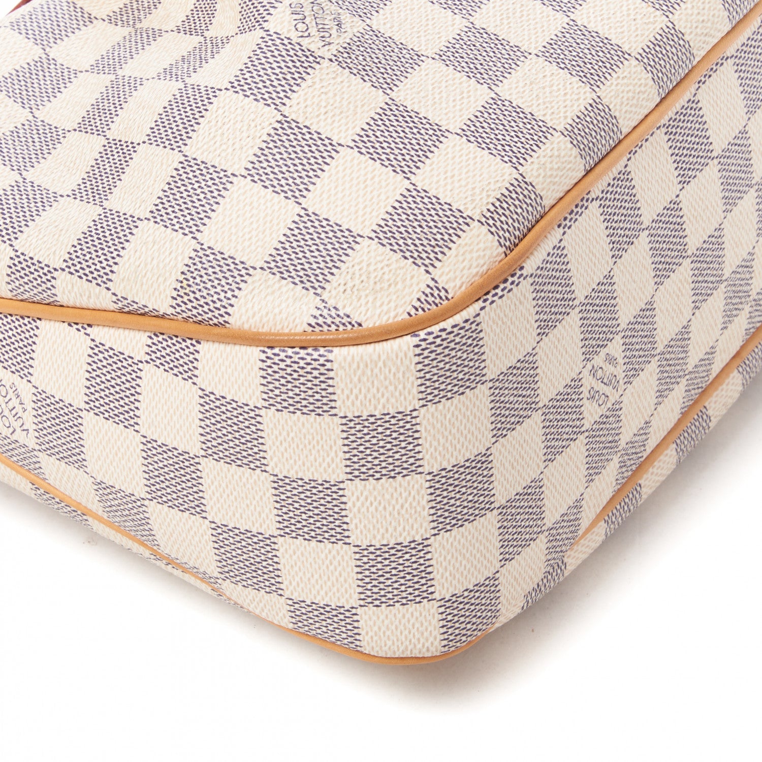 Louis Vuitton Damier Azur Siracusa PM 5 of 8