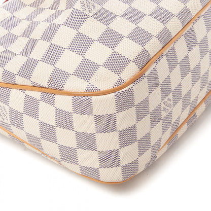 Louis Vuitton Damier Azur Siracusa PM 5 of 8