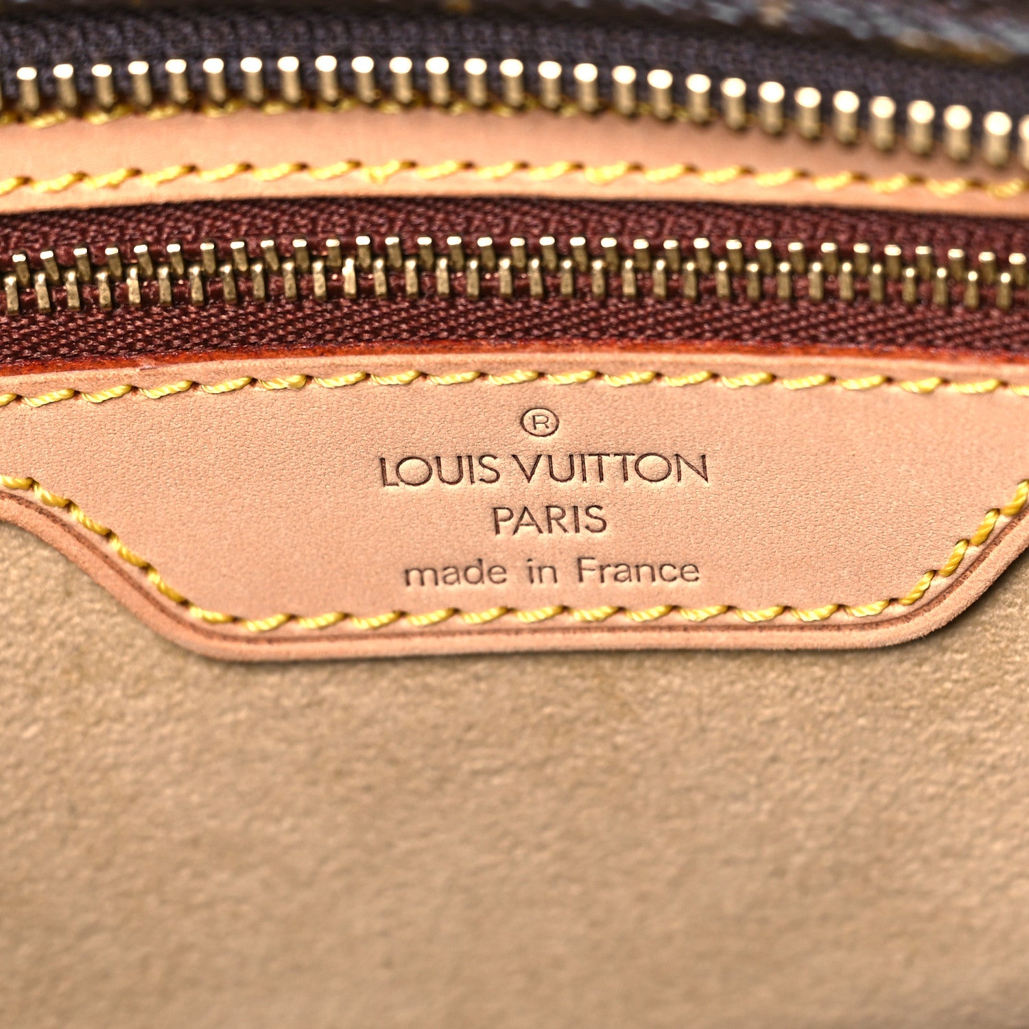 Louis Vuitton Monogram Luco 6 of 8