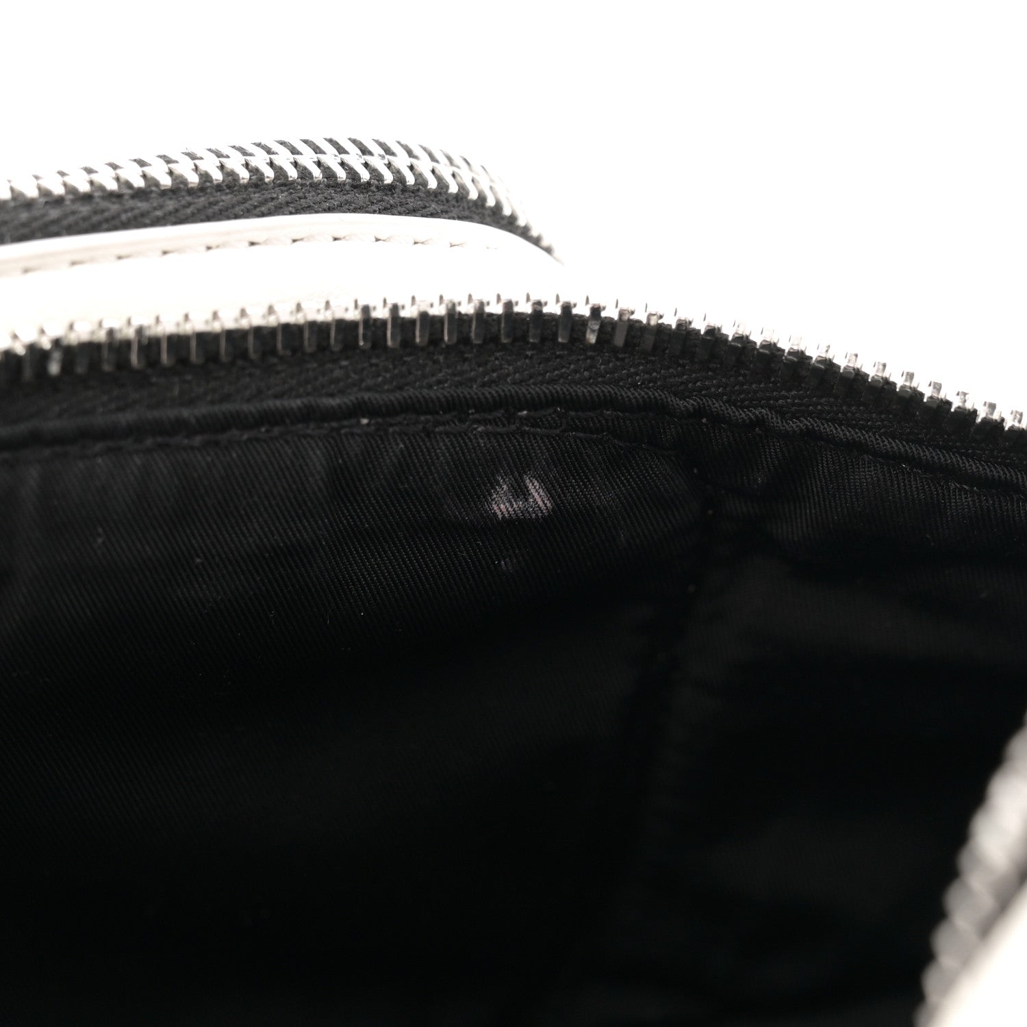Alexander Wang Lambskin Attica Belt Bag White 10 of 11