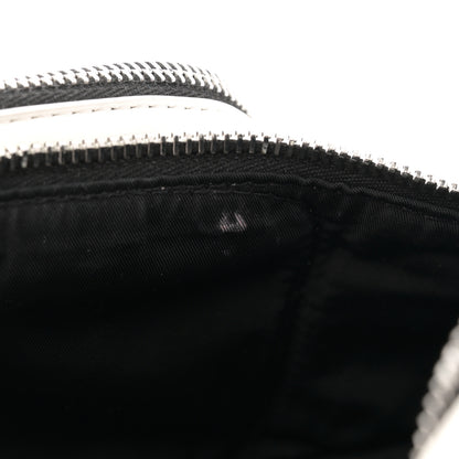 Alexander Wang Lambskin Attica Belt Bag White 10 of 11