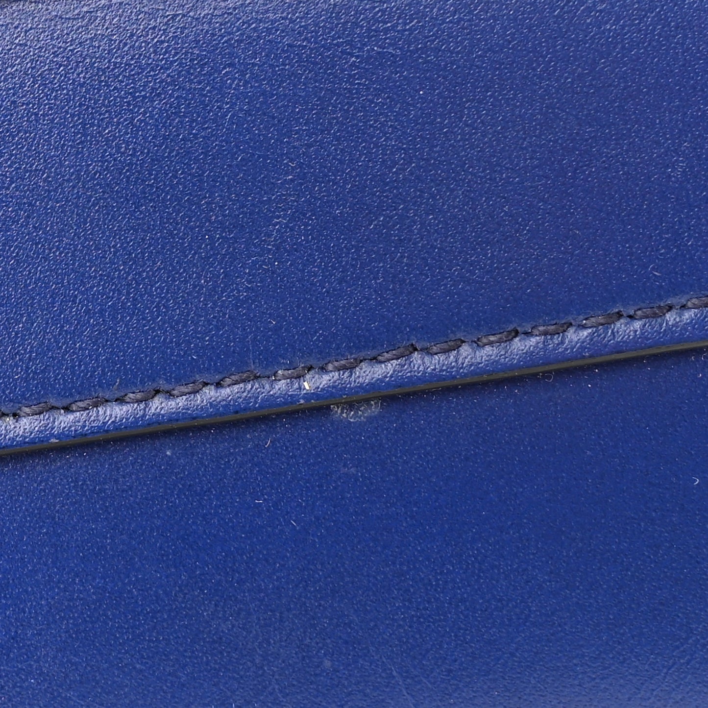 Calfskin Serpenti Forever Shoulder Bag Navy