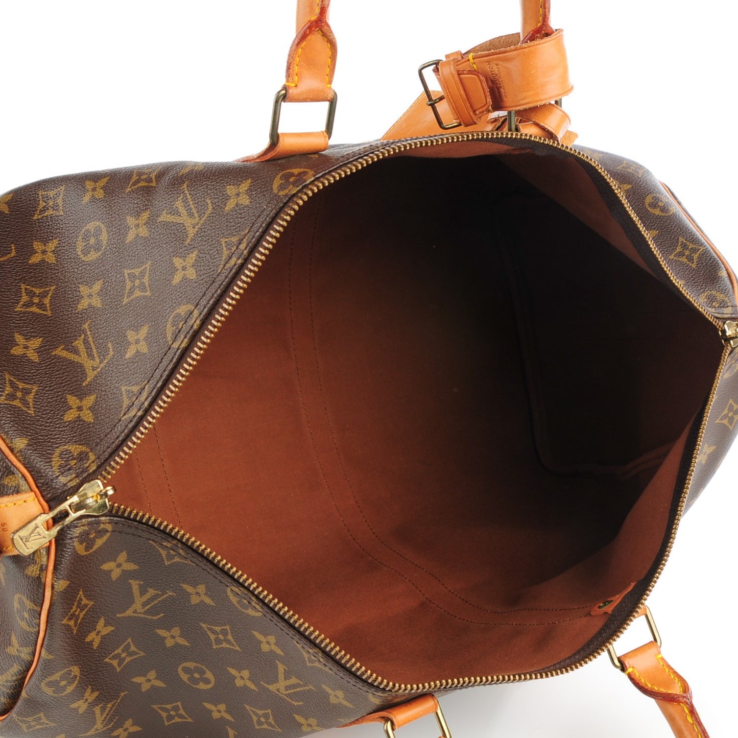 Monogram Keepall Bandouliere 50
