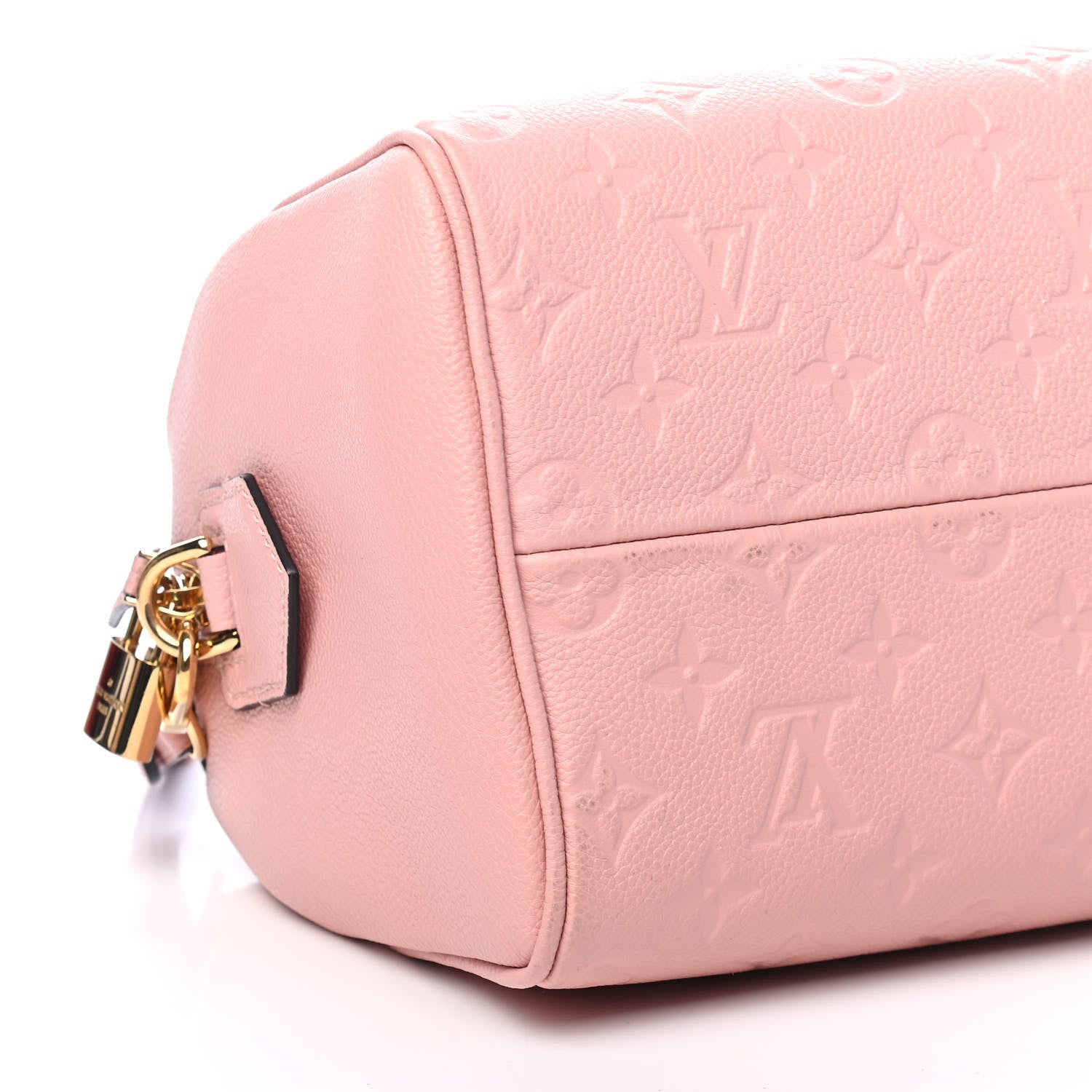 Louis Vuitton Empreinte Speedy Bandouliere 25 NM Rose Poudre 8 of 10