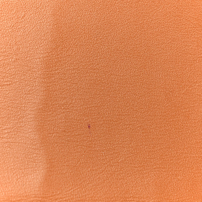 MCM Visetos Large Trifold Flap Wallet Cognac 11 of 23