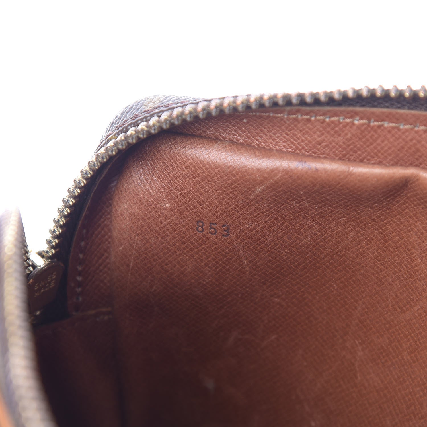 Louis Vuitton Monogram Pochette Marly Bandouliere 7 of 17