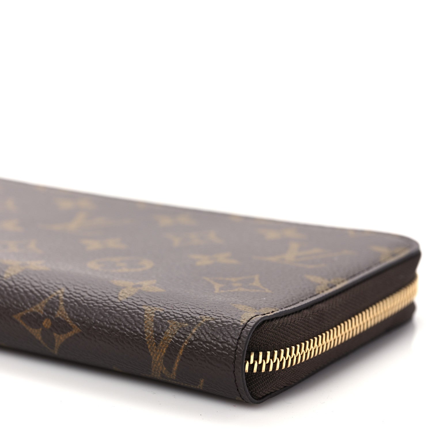 Louis Vuitton Monogram Zippy Organizer Wallet 9 of 9