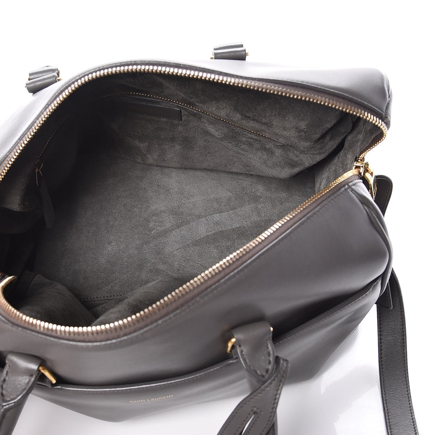Calfskin Classic Duffle 6 Earth