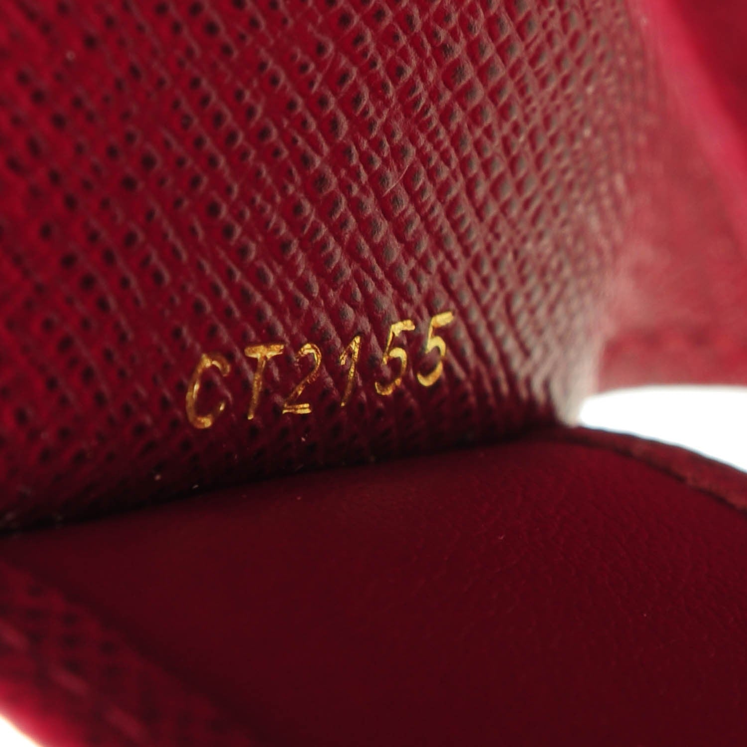 Louis Vuitton Monogram 4 Key Multicles Holder Fuschia 7 of 7