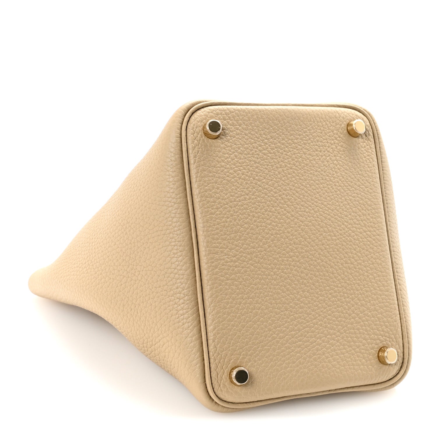 Hermes Taurillon Clemence Picotin Lock 18 PM Trench 4 of 11