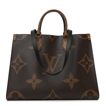 Louis Vuitton Reverse Monogram Giant Onthego MM 1 of 9