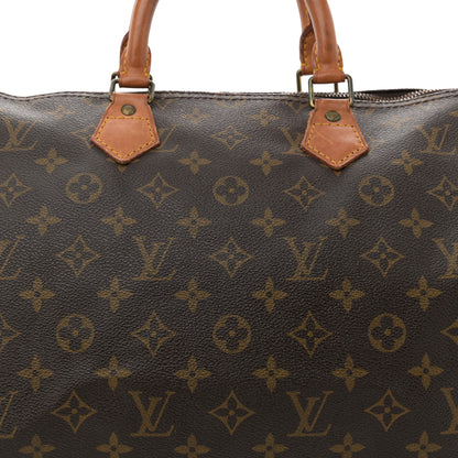 Louis Vuitton Monogram Speedy 35 8 of 13
