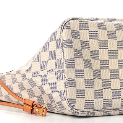 Louis Vuitton Damier Azur Neo Neverfull MM 15 of 16