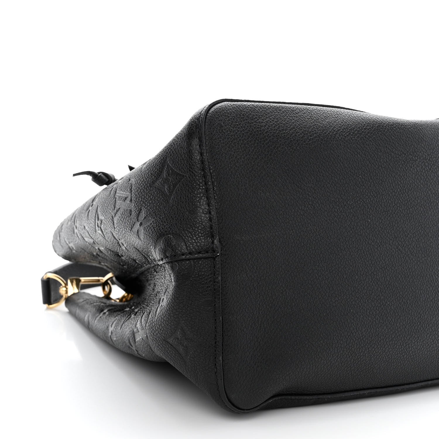 Louis Vuitton Empreinte Neonoe MM Black 9 of 10