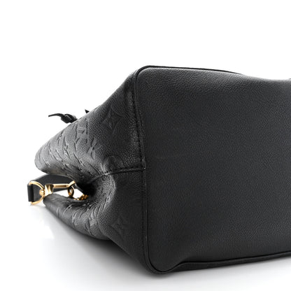 Louis Vuitton Empreinte Neonoe MM Black 9 of 10