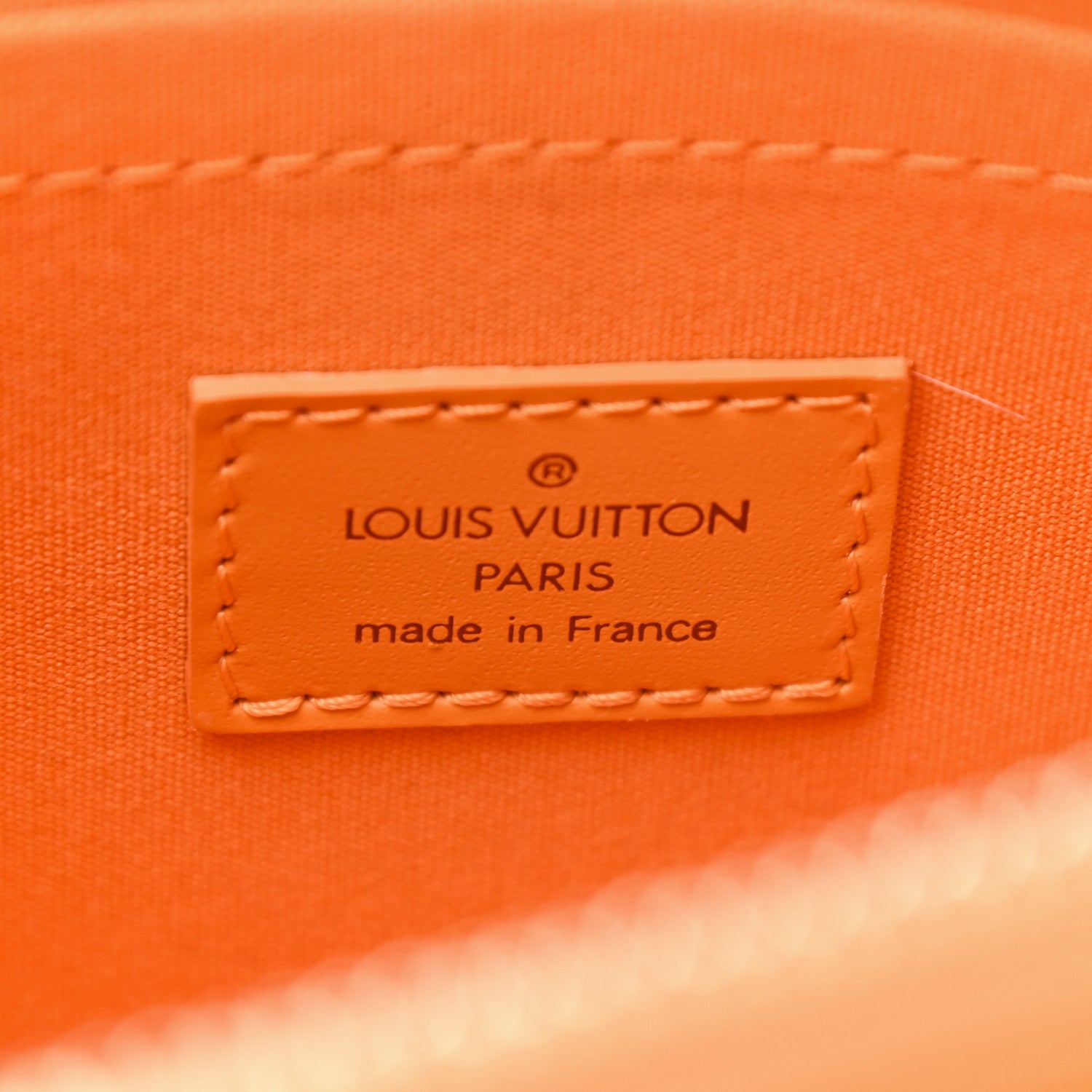 Louis Vuitton Epi Dhanura PM Mandarin 6 of 10