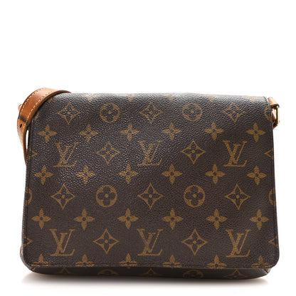 Louis Vuitton Monogram Musette Tango 1 of 12