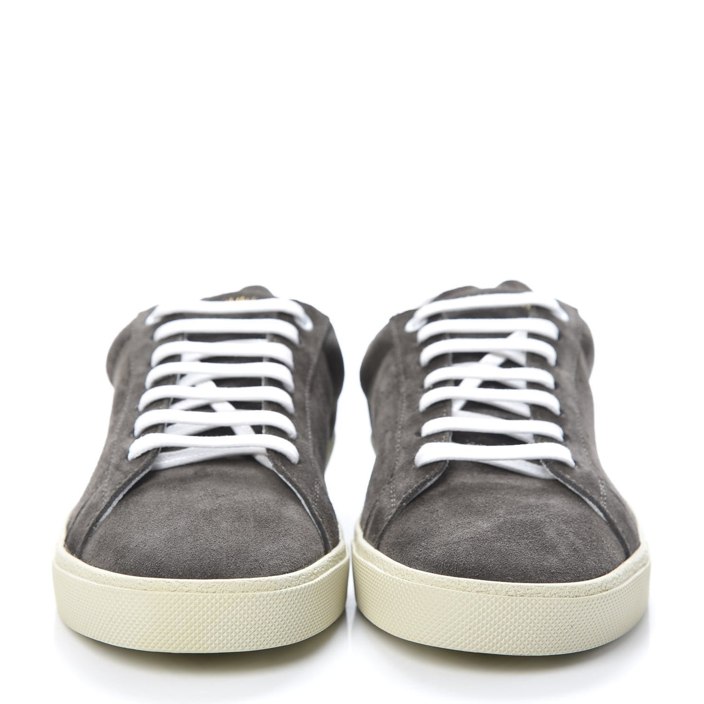 Suede Soho Mens Court Classic Sneakers 41.5 Bronze White