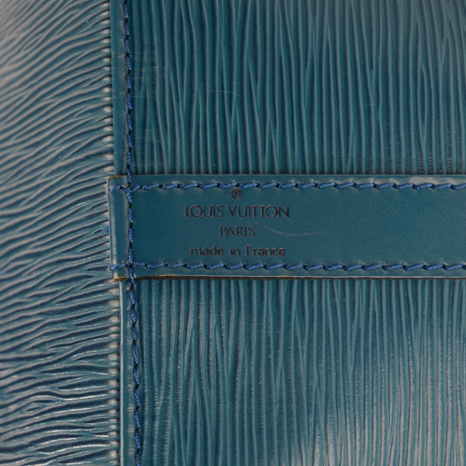 Louis Vuitton Epi Petit Noe Toledo 7 of 10