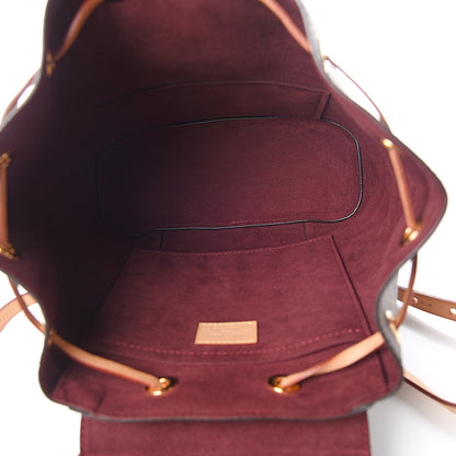 Louis Vuitton Monogram Montsouris NM Backpack 4 of 9
