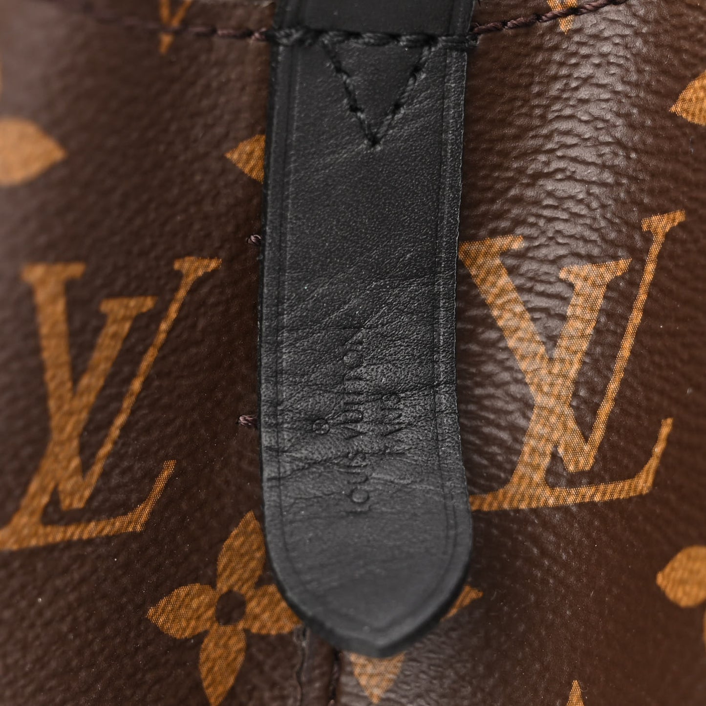Monogram Neonoe MM Black