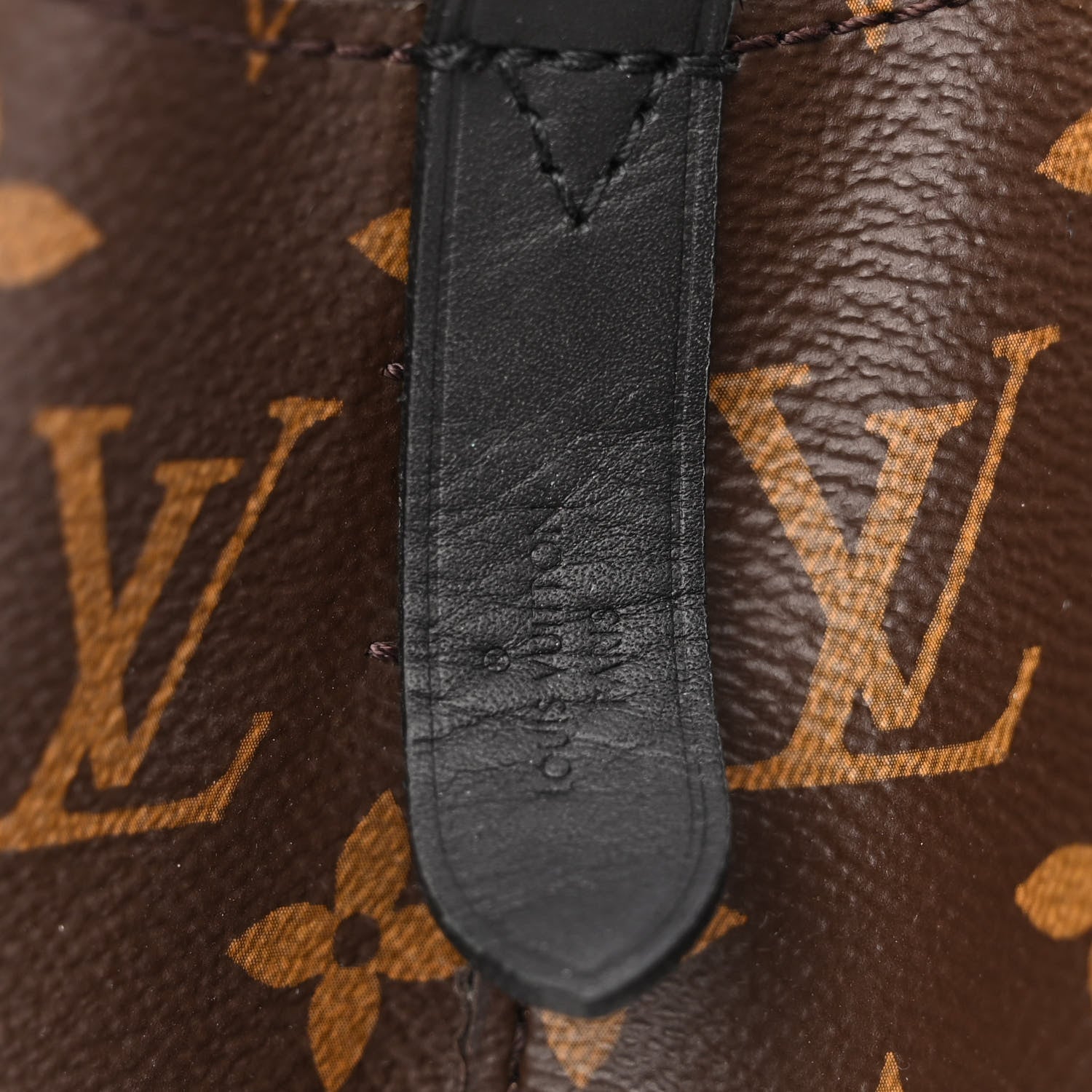 Louis Vuitton Monogram Neonoe MM Black 6 of 11