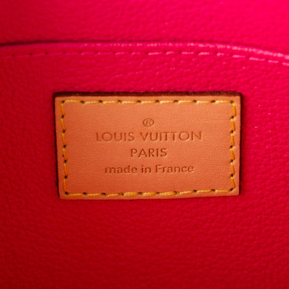 Louis Vuitton Monogram V Cosmetic Pouch Grenade 6 of 6