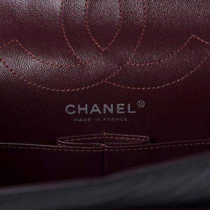 Chanel Aged Calfskin Quilted 2.55 Reissue 226 Flap Black 8 of 10