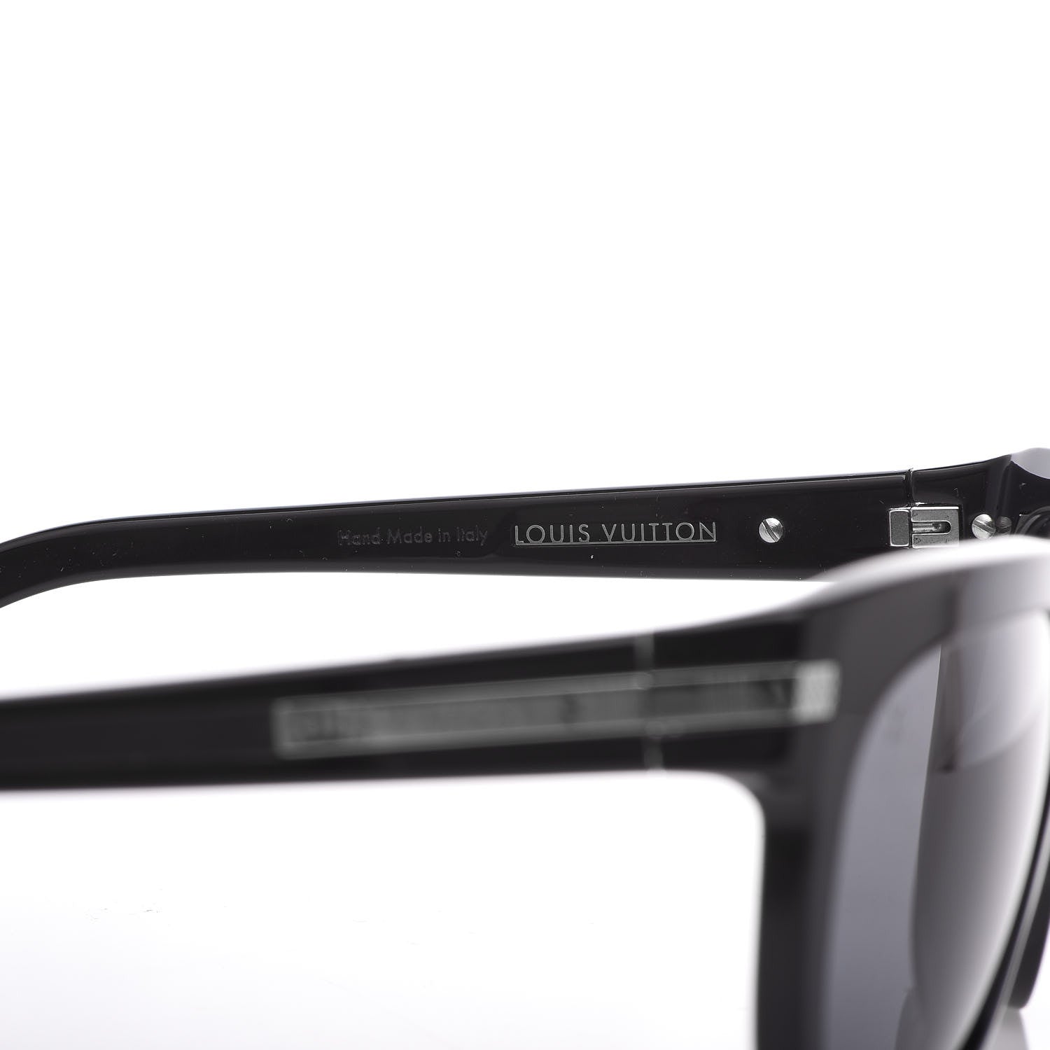 Louis Vuitton Possession Sunglasses Z0562W Black 6 of 6