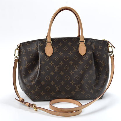 Louis Vuitton Monogram Turenne MM 2 of 9