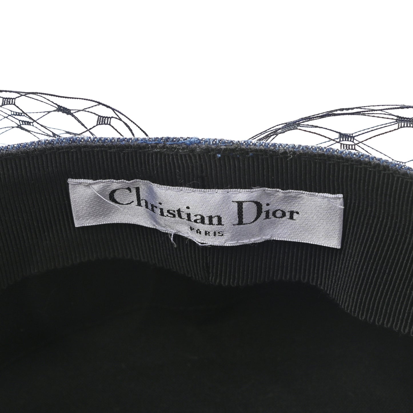 Denim Arty Veil Cap 58 Blue